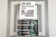 Rcbs die set for sale  Cody