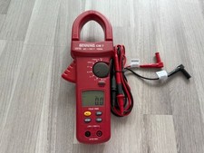 Benning cm7 stromzange gebraucht kaufen  Berlin