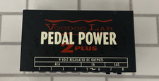 Voodoo lab pedal for sale  Norman