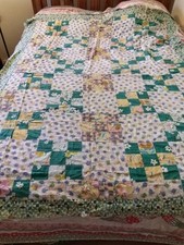 Beautiful vintage quilt for sale  Effingham