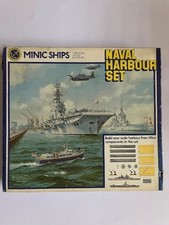 Rare minic ships for sale  MILLOM