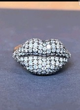 Thomas sabo lips for sale  PONTEFRACT