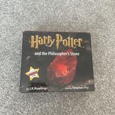 Harry potter philosopher for sale  CHIGWELL