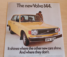 Volvo 144 car for sale  TEWKESBURY