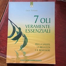 Oli veramente essenziali usato  Torino