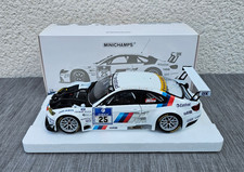 Minichamps bmw gt2 gebraucht kaufen  Ebersbach