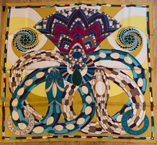 Bvlgari ladies silk for sale  LUTON