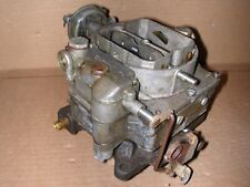 Carter wcfb carburetor for sale  Rumford