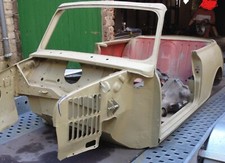 Austin rover mini gebraucht kaufen  Kalletal