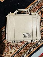 Pelican mini case gebraucht kaufen  Horka