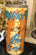 Vintage bango popcorn for sale  Garnett