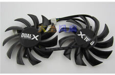 Ventilador Sapphire AMD R9 280X 280 270X Dual-X substituição FD7010H12S 0.35A R158a comprar usado  Enviando para Brazil