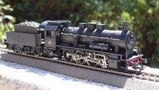 Fleischmann steam locomotive d'occasion  Expédié en Belgium