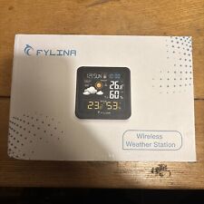 Fylina weather station for sale  SOUTHPORT