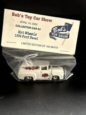 Ford Panel 1956 edición limitada Hot Wheels segunda mano  Embacar hacia Argentina