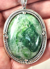 Untreated chrome tremolite for sale  Tucson