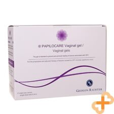 PAPILOCAREM Cannulas 5ml 21 doses gel vaginal lesões induzidas pelo HPV comprar usado  Enviando para Brazil