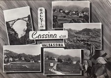 Fg02291 cassina lecco usato  Napoli