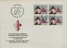 66780d vecchia scout usato  Oliveto Lario