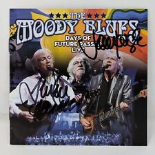 Moody blues signed for sale  Hesperia