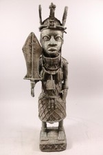Stammesfigur krieger gesichter gebraucht kaufen  Stadtbergen