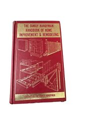 Family handyman handbook for sale  Inman