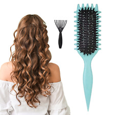 Curly hair brush for sale  FOLKESTONE