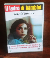 Dvd ladro bambini usato  Roma