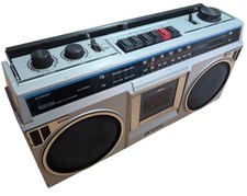 Sanyo m9802f retro d'occasion  Expédié en Belgium