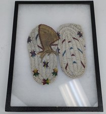 Antique fully beaded for sale  Minneapolis