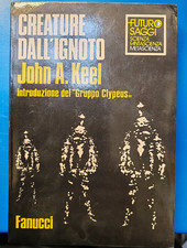 Keel creature dall usato  Genova