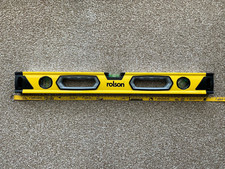 Rolson spirit level for sale  LEYLAND