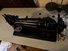 Industrial sewing machine for sale  LONDON