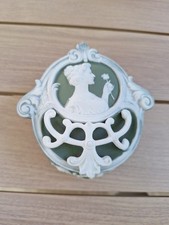Rare boite wedgwood d'occasion  Le Passage