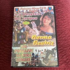 NORMA BEATRIZ - Reyna Del Jaripeo - DVD - Ntsc - **Excellent Condition**, usado comprar usado  Enviando para Brazil