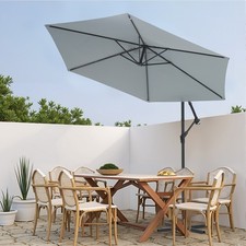 Banana parasol sun for sale  LEICESTER