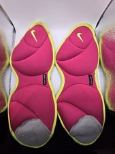 Pesos de tornozelo Nike 2,5 libras cada., usado comprar usado  Enviando para Brazil