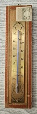 Thermometer analog außen gebraucht kaufen  Nürnberg