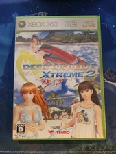 Dead or Alive Xtreme 2 Xbox 360 JAPÃO JAPONÊS JP IMPORTAÇÃO COMPLETA CIB *INGLÊS*, usado comprar usado Dead or Alive Xtreme 2 Xbox 360 JAPÃO JAPONÊS JP IMPORTAÇÃO COMPLETA CIB *INGLÊS*, usado comprar usado  Enviando para Brazil