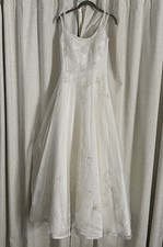 Oleg cassini wedding for sale  Saint Marys