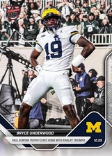 **PRÉ-VENDA** Bryce Underwood - 2025-26 Bowman U NOW® Futebol - Cartão 36 comprar usado **PRÉ-VENDA** Bryce Underwood - 2025-26 Bowman U NOW® Futebol - Cartão 36 comprar usado  Enviando para Brazil