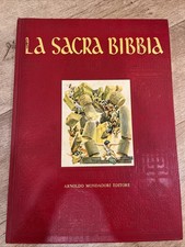 Sacra bibbia roberto usato  Ariccia