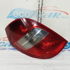 Fanale posteriore mercedes usato  Acerra