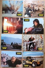Packung Mit 8 Bilder Kino Film Les Kammerjäger JAHRES 3000 - 1983 na sprzedaż  Wysyłka do Poland
