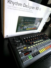 Behringer mkii rhythm gebraucht kaufen  Sankt Augustin