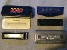 Hohner mundharmonika konvolut gebraucht kaufen  Mannheim