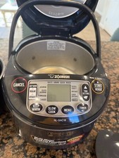 Zojirushi umami micom for sale  Chesterfield