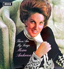 Moira anderson songs for sale  BEDWORTH