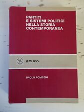 Partiti sistemi politici usato  Carpi