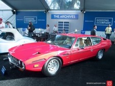 Vintage 1973 lamborghini d'occasion  Expédié en Belgium